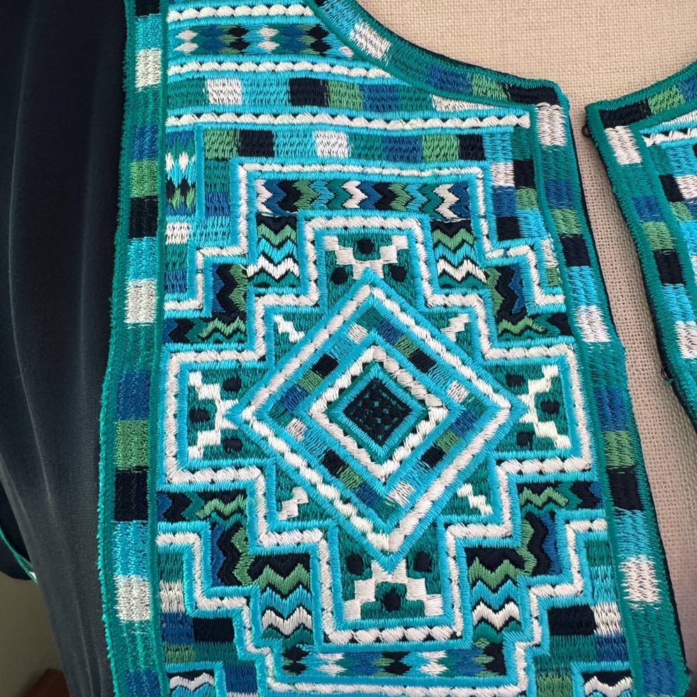 Figue Dress/Swimsuit Coverup - Picture 2 of 9